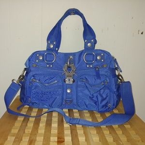 George Gina & Lucy Lock-Accent Satchel